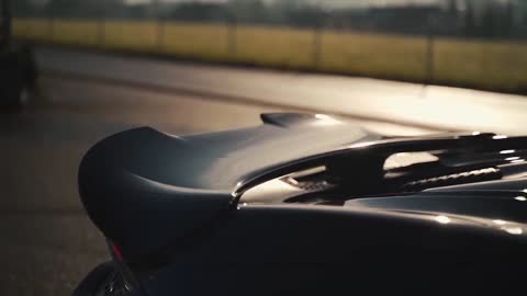 This is the ceiling of the supercar world