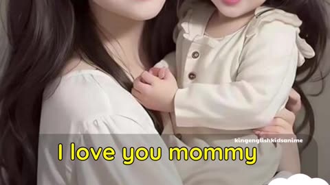 I love u mom poem