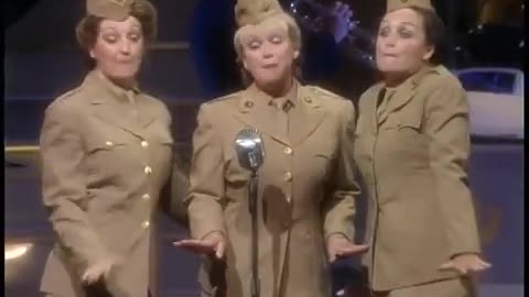 Lennon Sisters, Boogie Woogie Bugle Boy