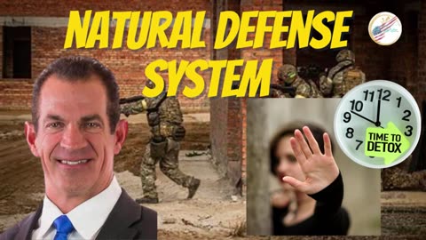 Wellness Wisdom | Dr Mark Sherwood | Natural Defense in Times of War