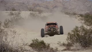 2018 BITD Laughlin Desert Classic Day 2 Highlights