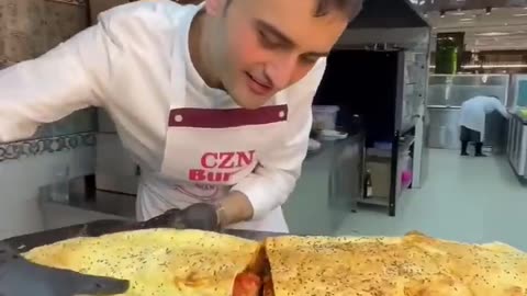 viral chef of the World