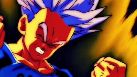 Dragon Ball Z: The History of Trunks - Trunks pre-super Saiyan transformation. Gohan great teacher