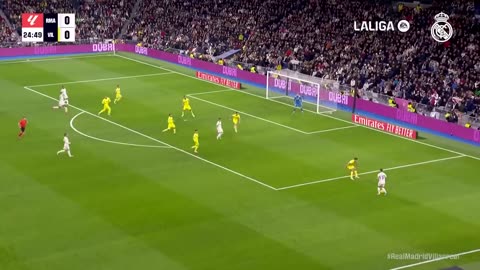 Real Madrid 4-1 Villarreal | HIGHLIGHTS | LaLiga 2023/24