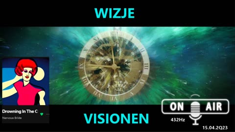 Audycja radiowa 15.04.2Q23 Audycja nadawana jest w częstotliwości 432Hz