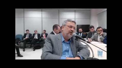 SOS BRASIL Quem é o atual governante do BRASIL Parte 1 PALOCCI RASGANDO GERAL