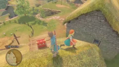 Dragon Quest XI Echoes of an Elusive Age Part 1