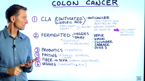 Six Colorectal Cancer Prevention Tips