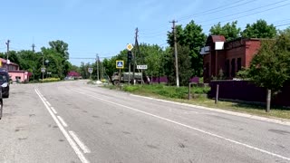 Ukrainian rocket launcher spotted in Donetsk region