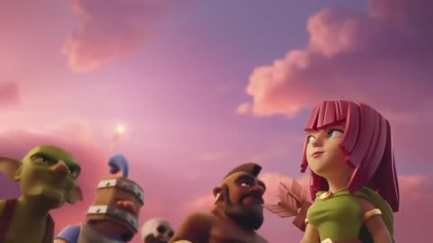 Clash Tonight - Official Clash of Clans Songs 2022