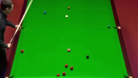 Legend Ronnie O'Sullivan