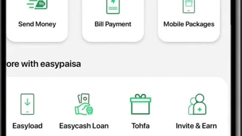 Earn Money Using Easy peasa App