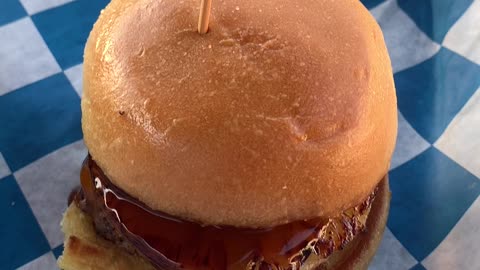 Have You Ever Had A Hawaiian Teriyaki Burger Slider Before? | An Iconic Arizona Food Chain