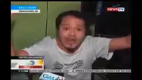 Top 10 Philippine Police Report Funny Moments