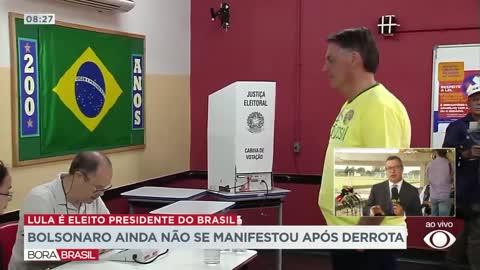 Expectativa para pronunciamento de Jair Bolsonaro