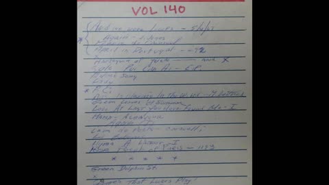 WTFM (Vol 140 TO BE EDITED) FM Radio – Lake Success LI – Late 1960s thru 1970s