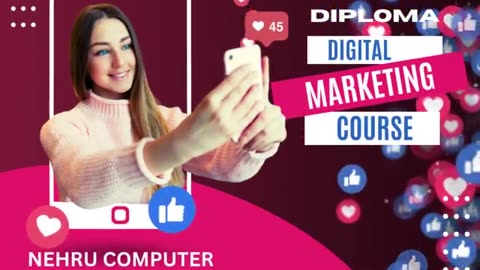 Digital marketing course