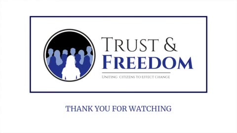 Trust & Freedom: Citizen's Initiative Challenges The Pandemic Treaty (European Parliament, Brussels)