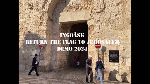 IngoÅsk - Return The Flag to Jerusalem - Demo 2024