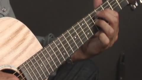 Finger Style Guitar Tricks