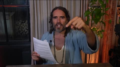 Russel Brand - Canada Just SHOCKED The World With This Move, And Your Banking Is Changing FOREVER