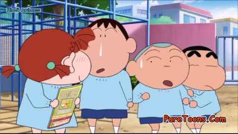 Shinchan in Very Very Tasty Tasty Movie in Hindi - Part 3