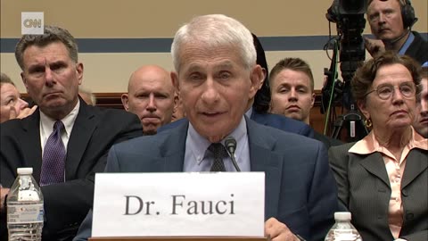 Fauci says he never used personal email for business purposes CNN