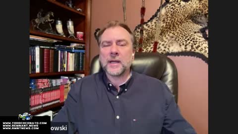 Pastor Artur Pawlowski speaks out after 51 days in Canadian jail...