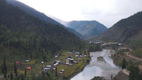 "Taoubat: Last Village on the LoC - Gurez Valley Expedition | Kashmir Series | Ep 07"