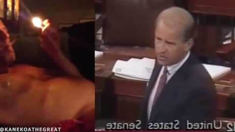 Joe Biden on Crack Cocaine