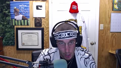 Brandon Buckingham Exploring the MInd of Sneako