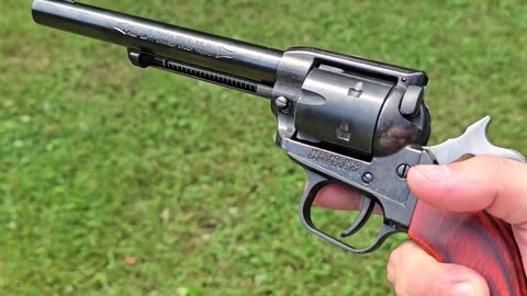 Rough Rider 22lr.