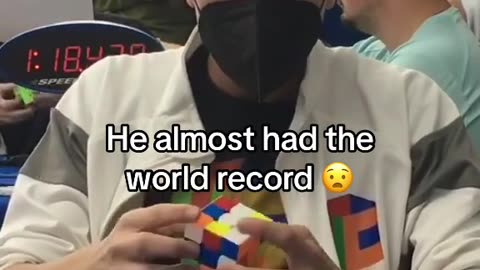 So close 😳 (via diaz_zh) #worldrecord #record #wow #challenge