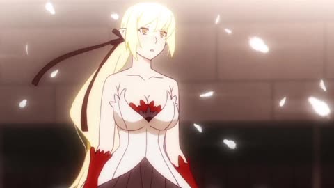 Kizumonogatari Part 2 Nekketsu Movie - Female AP