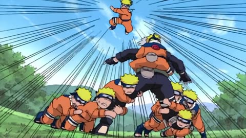 Naruto Season 1 Episode 4 Full Episode in Hindi Dubbed