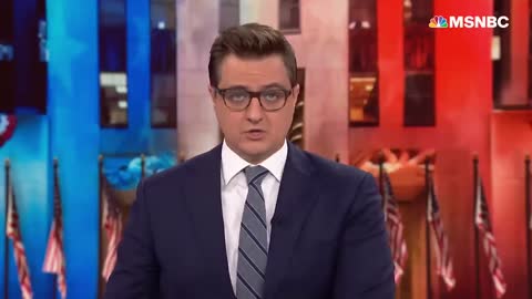 Chris Hayes: Three Reasons Democrats Avoided A Red Wave In The Midterms