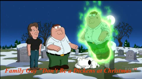 Family Guy - Peter's Fart Ghosts (Season 16 Ep. 9)