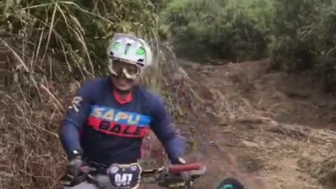 Jurangmangu Bike Park