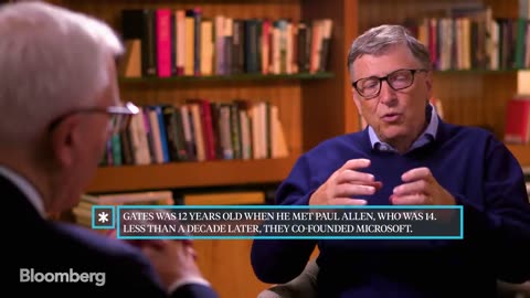 The David Rubenstein Show_ Microsoft Co-Founder Bill Gates