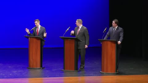 Congressional Debate for TX CD8