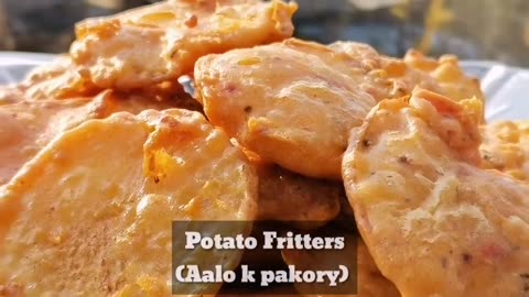 Delicious Mix Vegetable and Aloo Pakora Recipe | How to Make Pakoras at Home