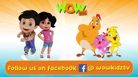 MOTU PATLU In Wonderland Part - 1 | BEST movies of MOTU PATLU | Wow Kidz | Funny movies for KIDS