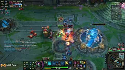 Sion is Totally Balanced! League of Legends