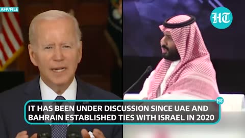 MBS To Junk Palestine For Nukes? Mossad Chief In U.S. As Biden Seeks Israel-Saudi Normalisation