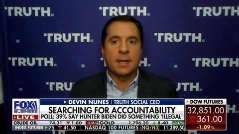 Devin Nunes Weighs In On FBI Informants In Big Tech