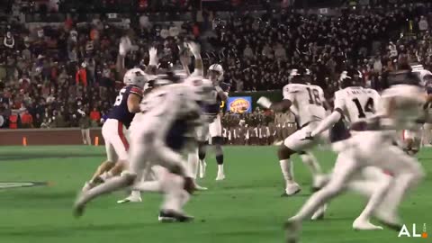 Never to Yield_ A cinematic look back at Auburn's momentous win over Texas A&M