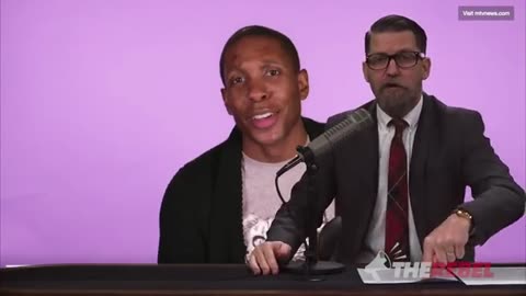 Gavin McInnes Rips MTV News