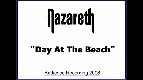 Nazareth - Day At The Beach (Live in Salzburg, Austria 2008) Audience