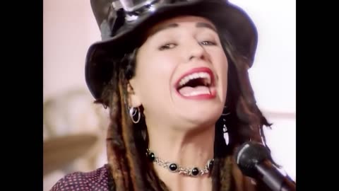 4 Non Blondes - What's Up (Official Music Video)