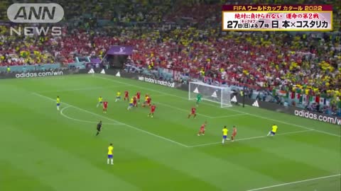 [World Cup] Brazil vs. Serbia "King Brazil's attack, Ka Neymar et al." Portugal vs. Ghana "Crisra"